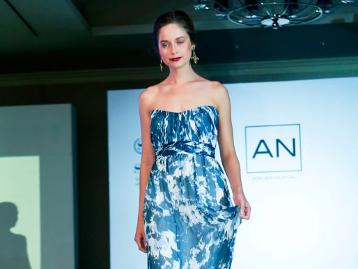 La boutique AN Atelier Nupcial presentó una exclusiva pasarela de novias en la ciudad de México