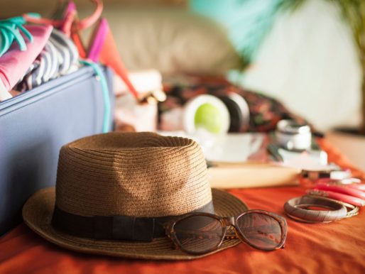 Honeymoon mood on