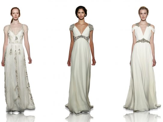 Jenny Packham Otoño / Invierno 2015