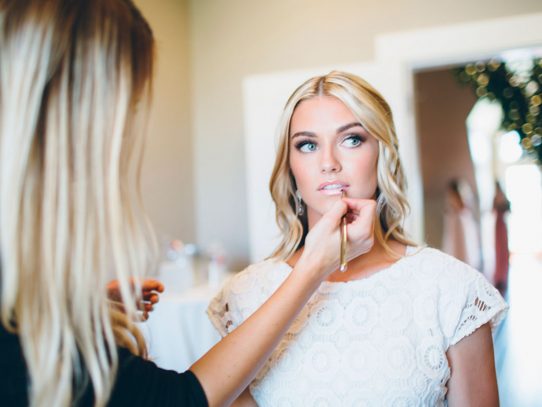 7 reglas básicas para lograr un make-up natural