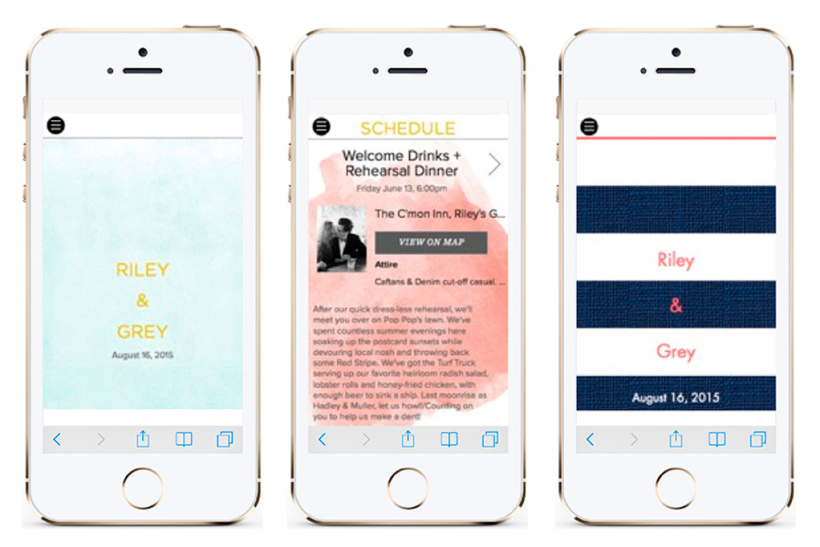 invitaciones digitales la tendencia para bodas con presupuesto presupuesto para una boda