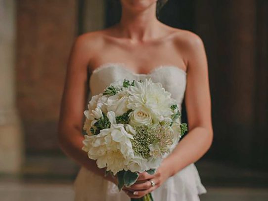 Como lucir más delgada en tu boda