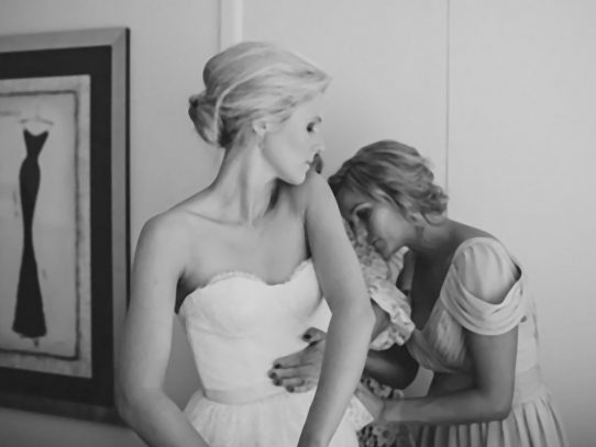 7 errores comunes al elegir el vestido de novia