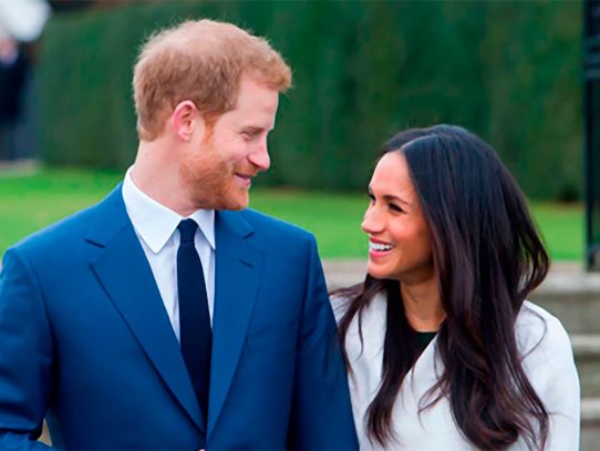 La boda del príncipe Harry y Meghan Markle ya tiene fecha