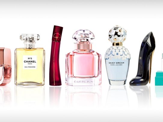 Bridal Fragrance: Perfumes ideales para el día de la boda