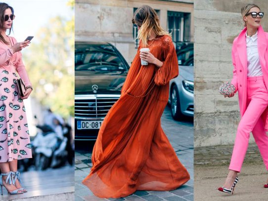 ¿Cómo llevar el streetstyle como invitada de boda?