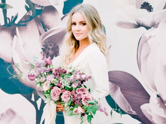 Lavanda wedding: un color fascinante