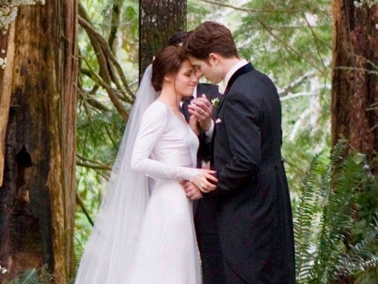 Los mejores vestidos de novia del cine que querrás ¡ya!