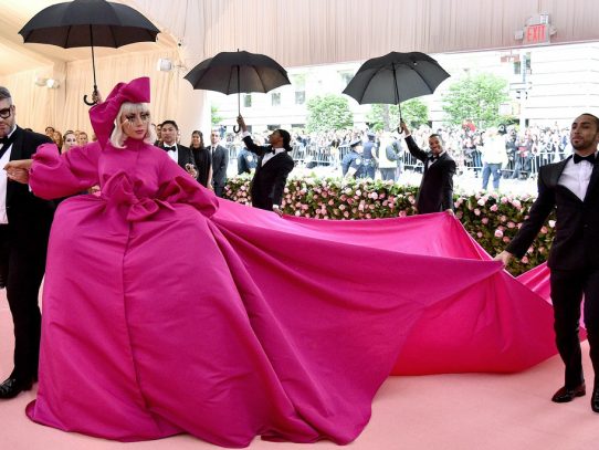 Lo más hot hot de los MET GALA 2019 ¡Atención!