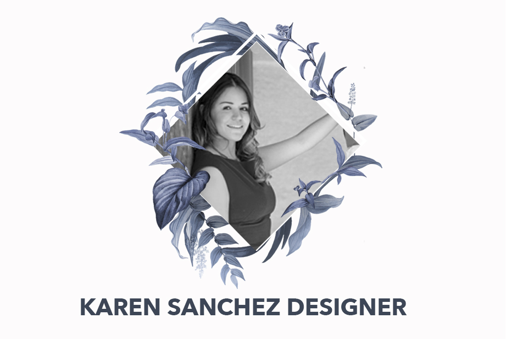 entrevistamos Karen Sanchez Designer diseñadora de moda nupcial