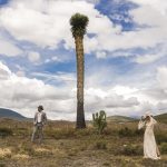 boda bohemia en el desierto mexicano