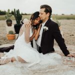 Los trucos de modelos para fotos de boda increibles
