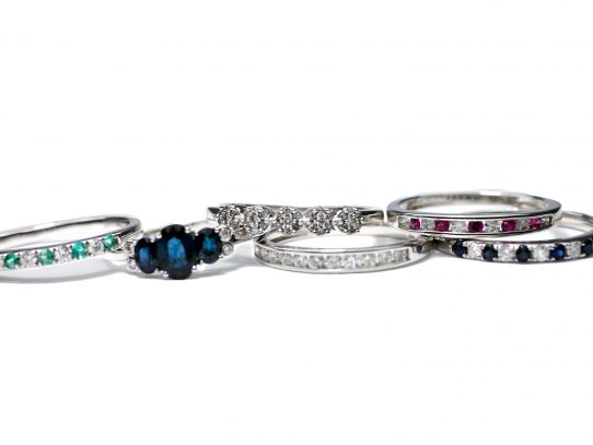 Lo que no sabía de los anillos de promesa