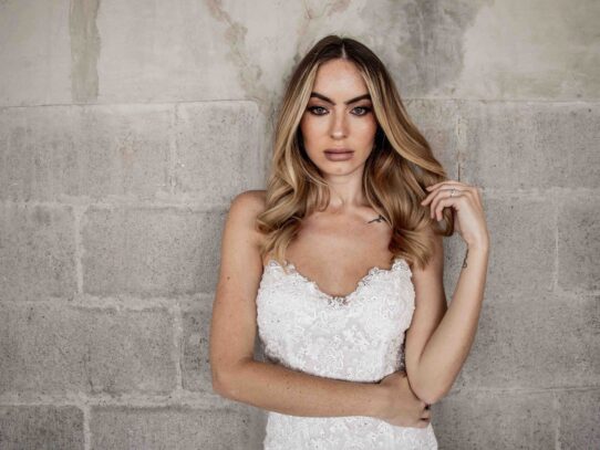 En Blanco: La nueva colección de Karen Sanchez Designer