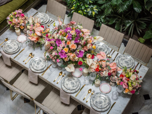 5 consejos para elegir las flores de tu boda