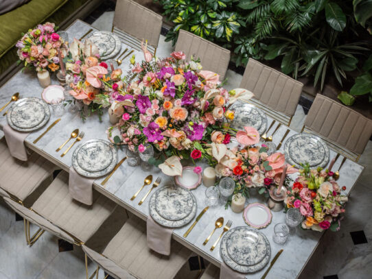 5 consejos para elegir las flores de tu boda