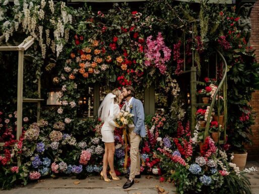 Ideas para una boda intima