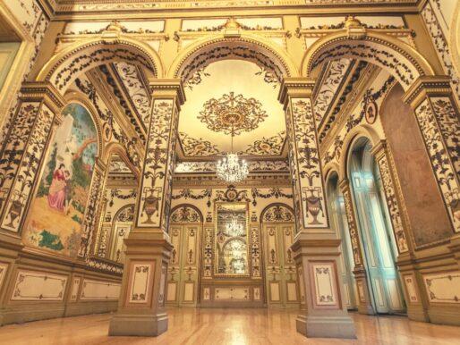 Lugares históricos para tu boda en CDMX