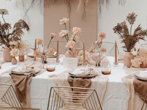 ¿Cómo tener una boda sustentable? 5 tips imprescindibles que debes llevar a cabo.