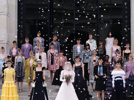 Vestidos de novia en tendencia para este 21/22