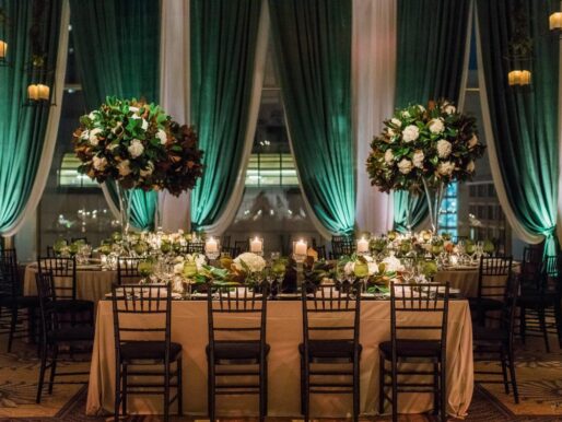 Cómo utilizar el color del año en tu boda