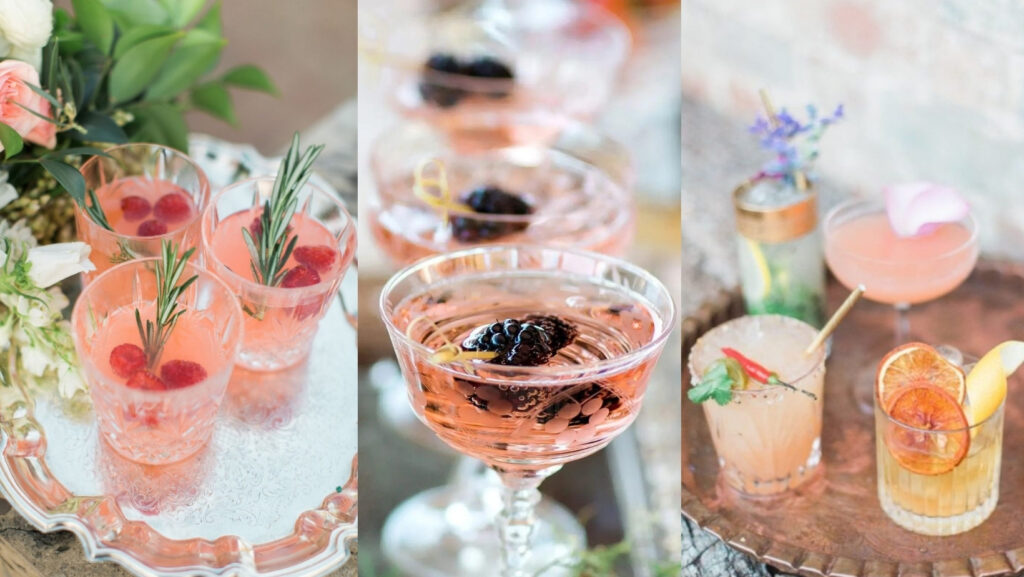 cocktails-trends-color-luxury-wedding-drinks-cocktails
