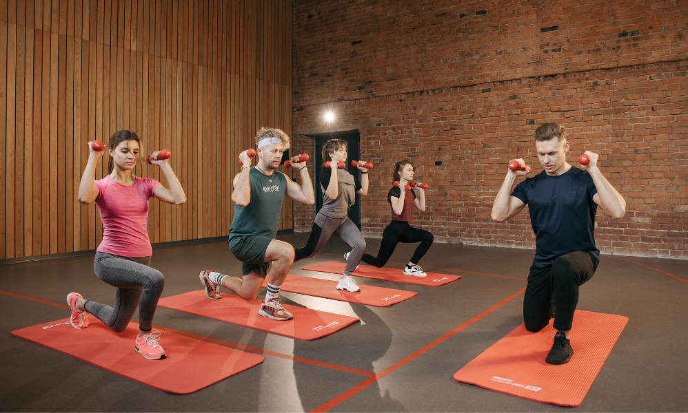 5 fitness studios de moda en CDMX - The Brible